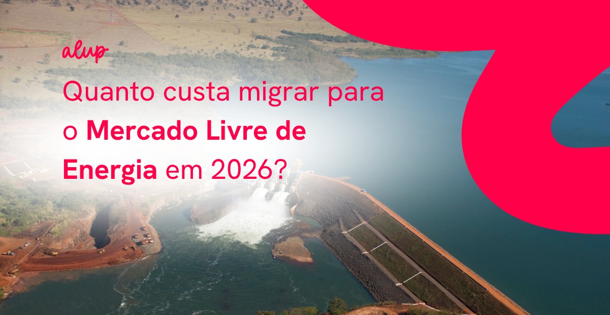 Quanto custa migrar para o Mercado Livre de Energia em 20206