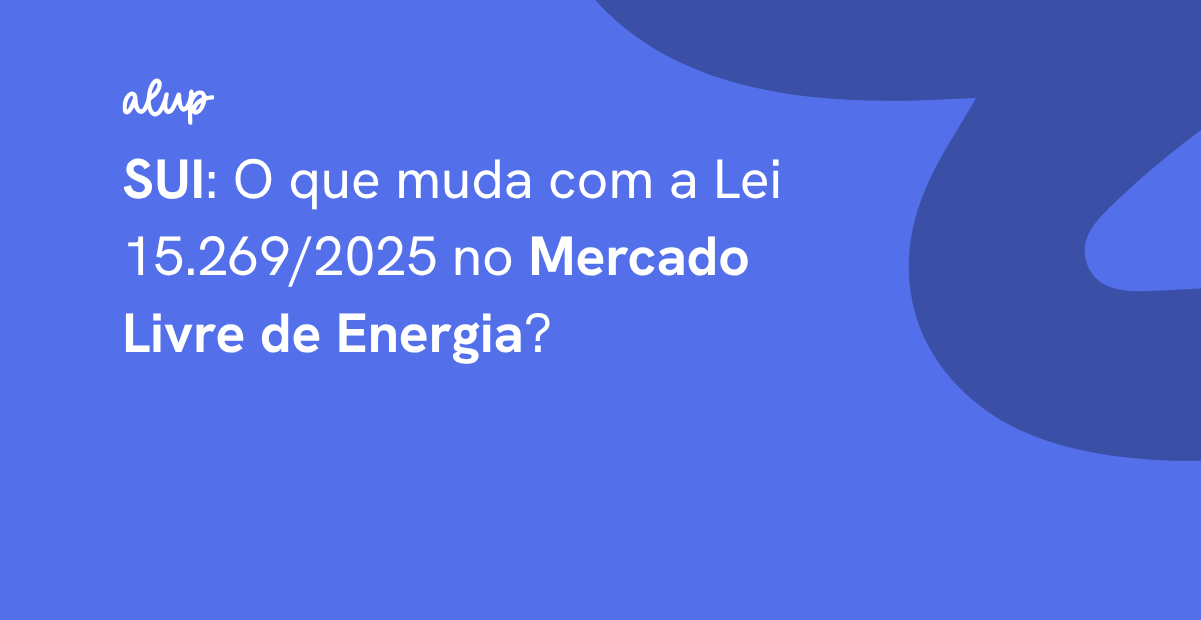 SUI: O que muda com a Lei 15.269/2025